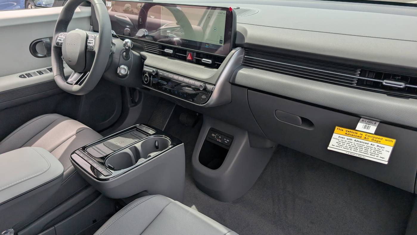 2025 Hyundai IONIQ 5 7YAKNDDC6SY014200