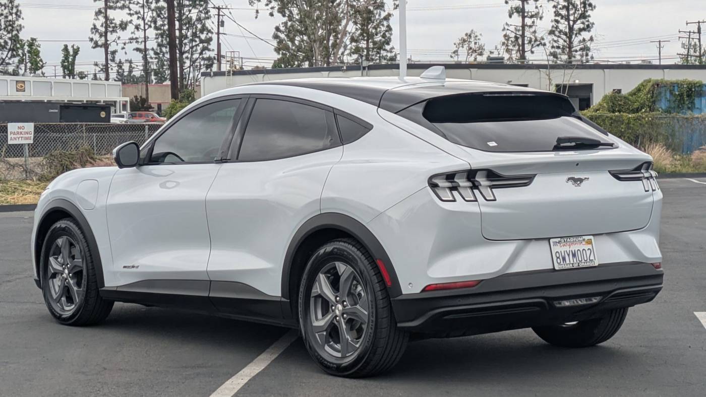 2021 Ford Mustang Mach E 3FMTK1RM2MMA34927