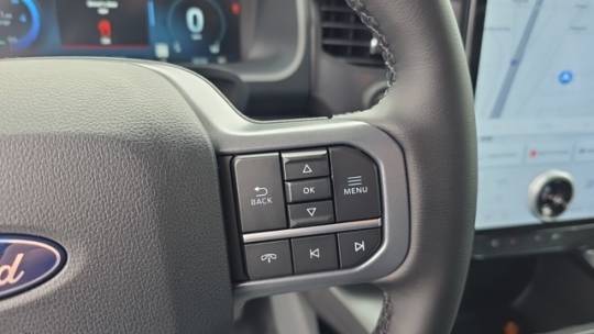 2025 Ford F-150 Lightning 1FTVW3LU7SWG09199