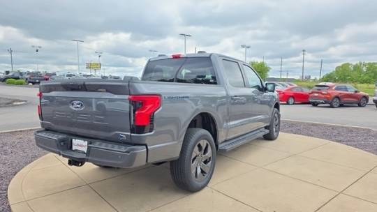 2025 Ford F-150 Lightning 1FTVW3LU7SWG09199