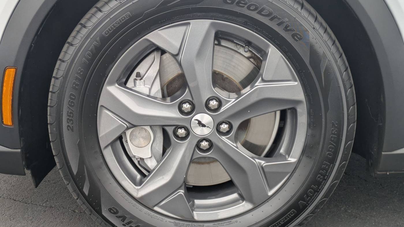 2021 Ford Mustang Mach E 3FMTK1RM2MMA34927