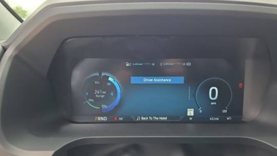 2025 Ford F-150 Lightning 1FTVW3LU7SWG09199