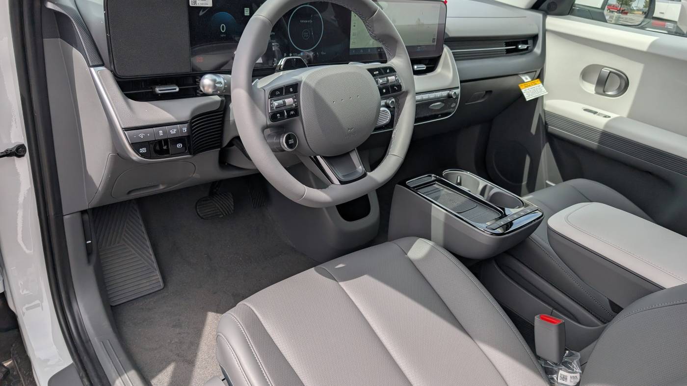 2025 Hyundai IONIQ 5 7YAKNDDC6SY014200