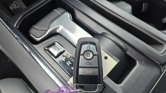 2025 Ford F-150 Lightning 1FTVW3LU7SWG09199