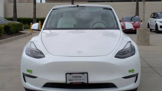 2023 Tesla Model Y 7SAYGDEEXPF624400
