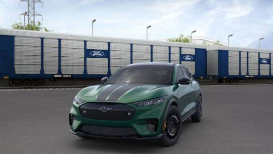 2025 Ford Mustang Mach E 3FMTK4SX4SMA27898