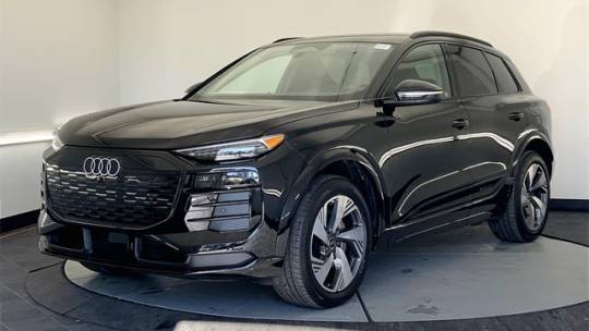 2025 Audi Q6 e-tron WA124BGF4SA030712