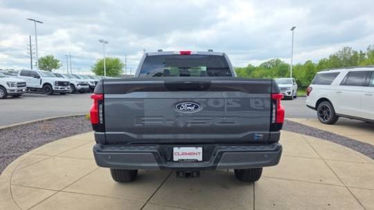 2025 Ford F-150 Lightning 1FTVW3LU7SWG09199