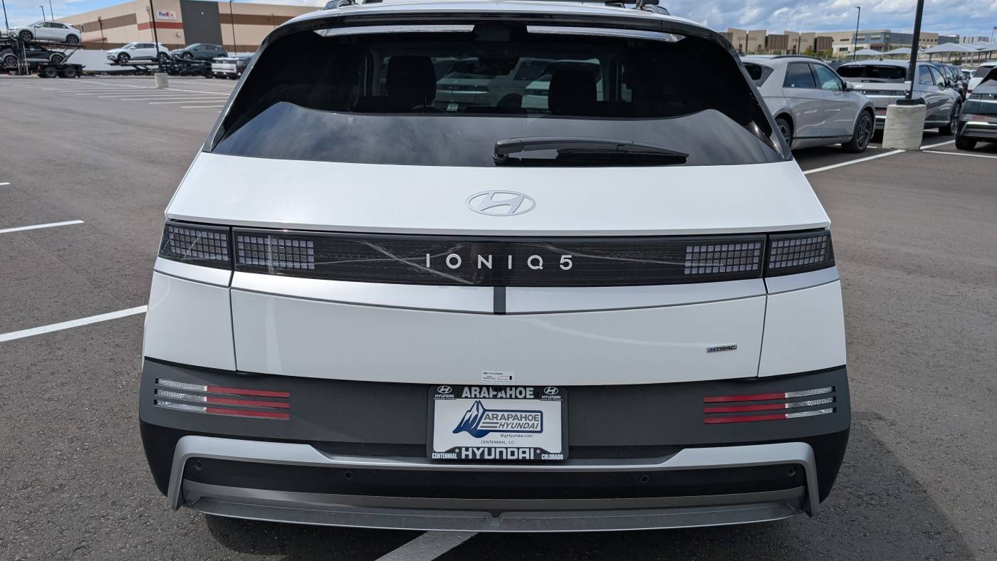 2025 Hyundai IONIQ 5 7YAKNDDC6SY014200