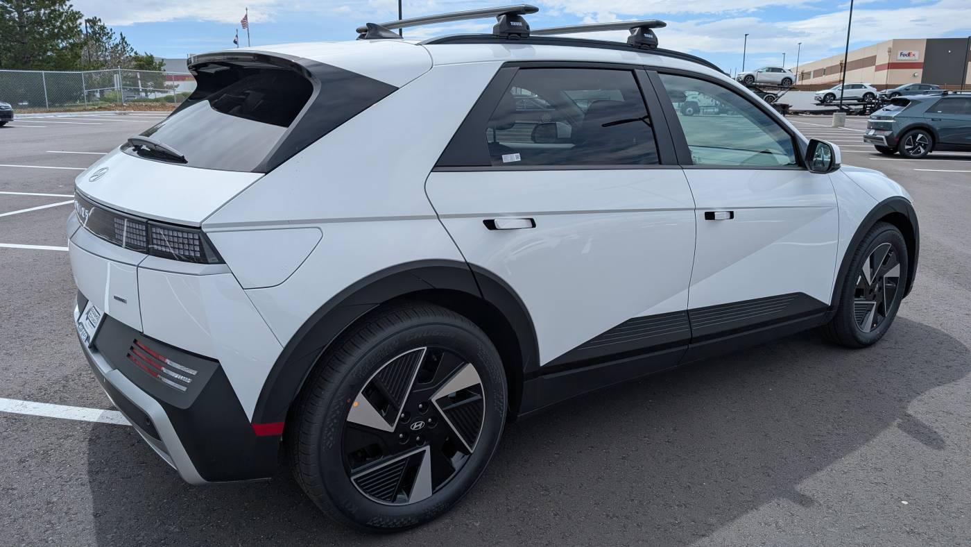 2025 Hyundai IONIQ 5 7YAKNDDC6SY014200
