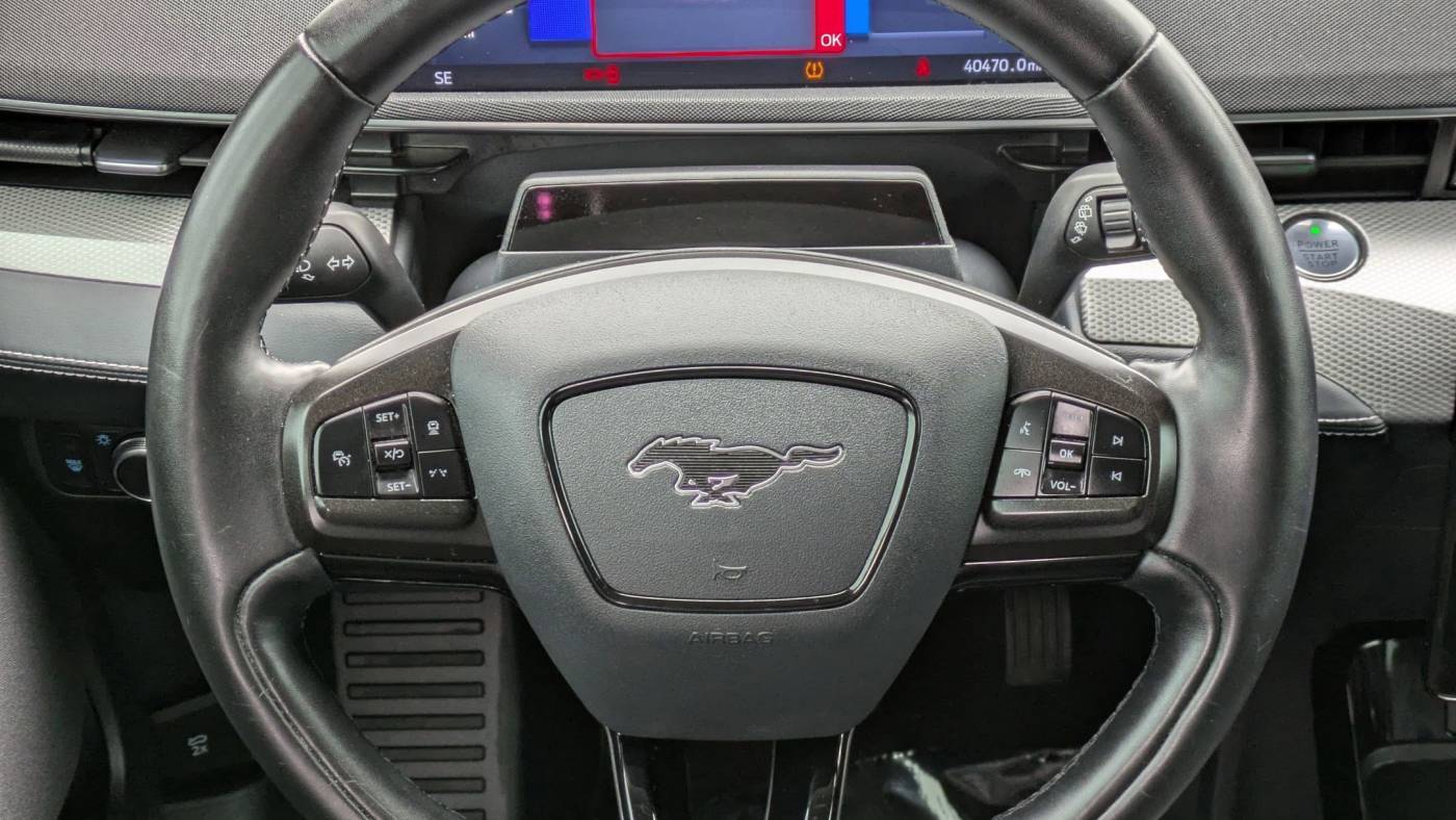2021 Ford Mustang Mach E 3FMTK1RM2MMA34927