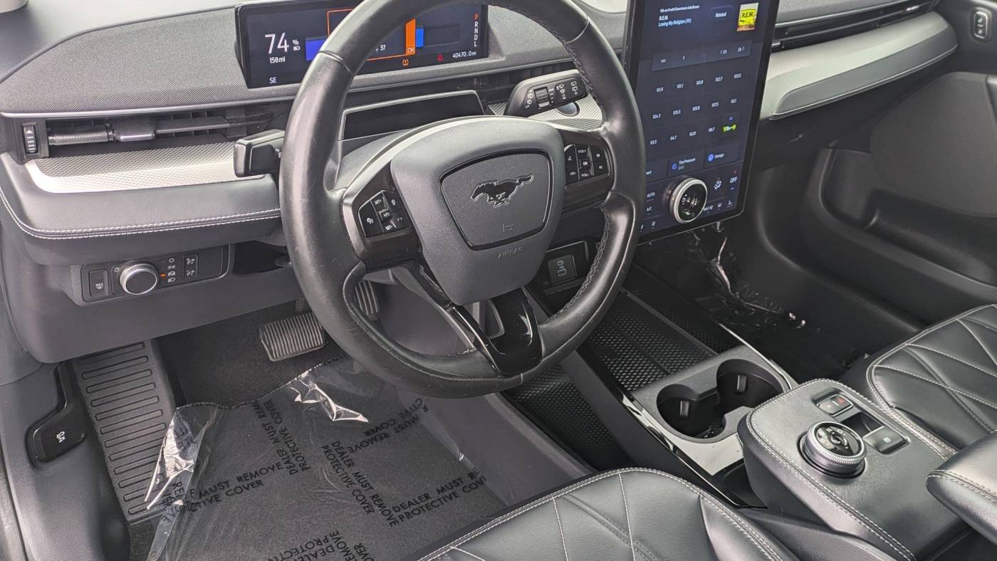 2021 Ford Mustang Mach E 3FMTK1RM2MMA34927