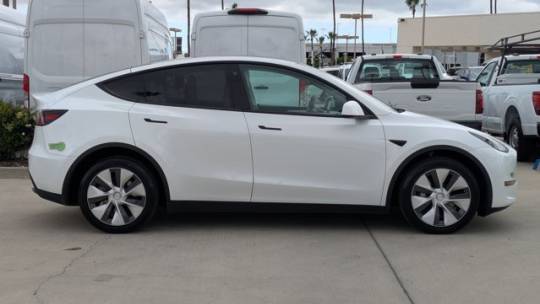 2023 Tesla Model Y 7SAYGDEEXPF624400