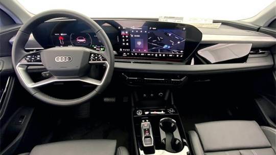 2025 Audi Q6 e-tron WA124BGF4SA030712