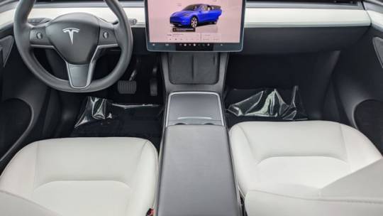 2023 Tesla Model Y 7SAYGDEEXPF624400
