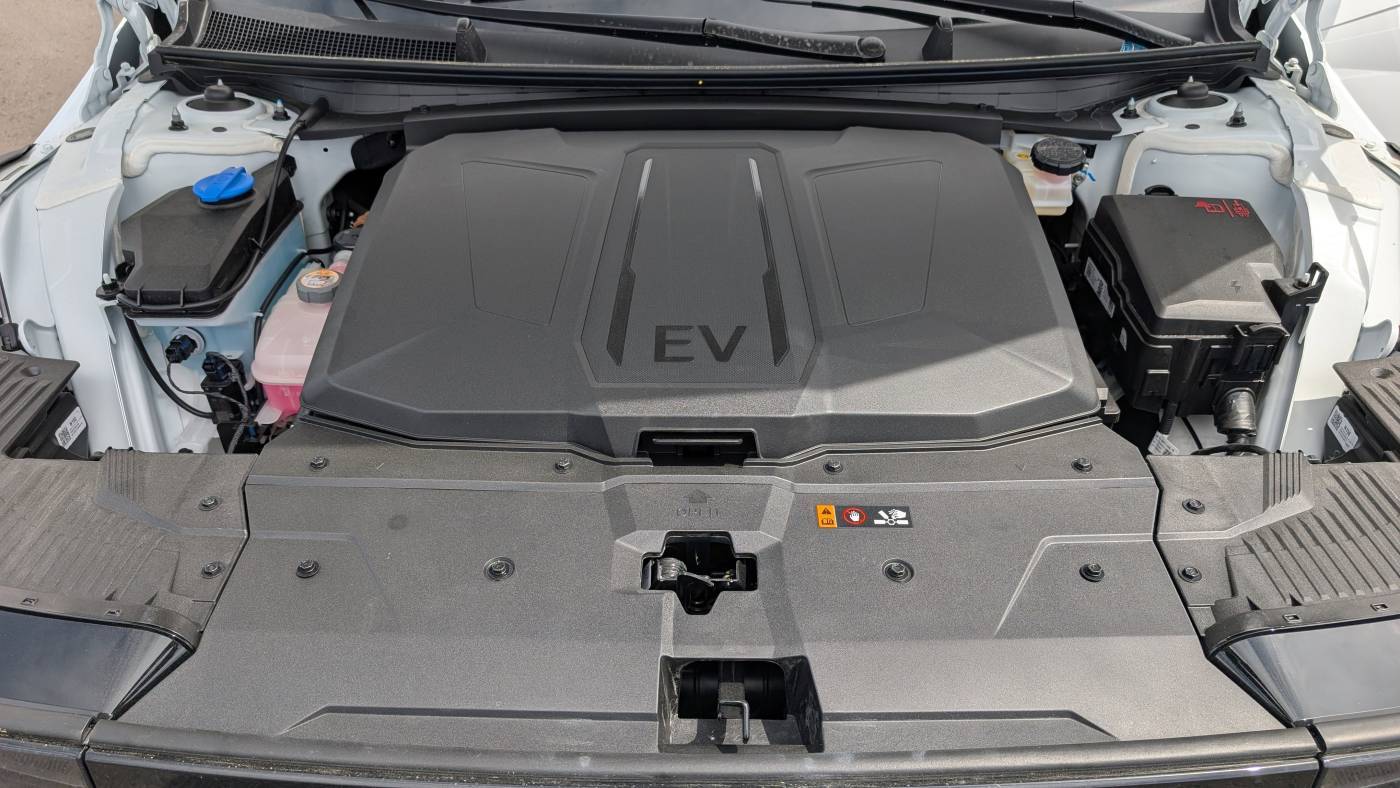 2025 Hyundai IONIQ 5 7YAKNDDC6SY014200