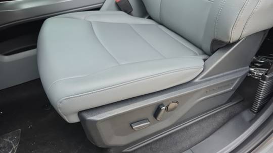 2025 Ford F-150 Lightning 1FTVW3LU7SWG09199