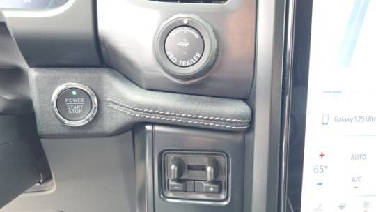 2025 Ford F-150 Lightning 1FTVW3LU7SWG09199