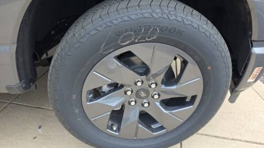 2025 Ford F-150 Lightning 1FTVW3LU7SWG09199