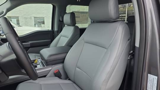 2025 Ford F-150 Lightning 1FTVW3LU7SWG09199