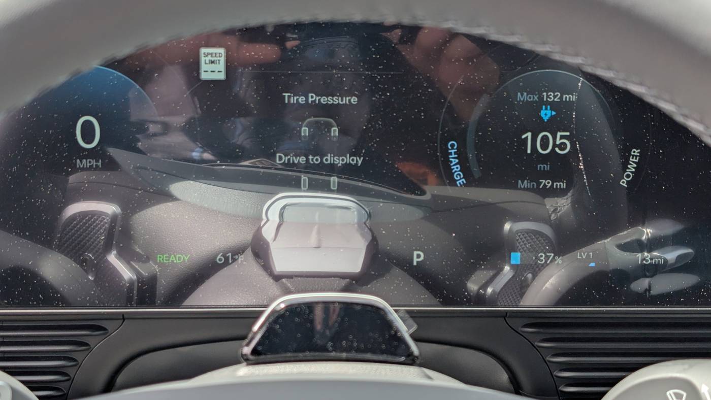 2025 Hyundai IONIQ 5 7YAKNDDC6SY014200