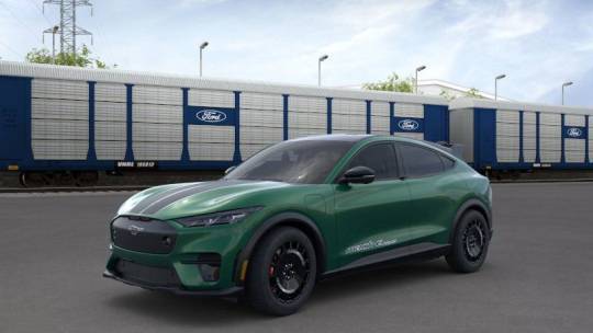 2025 Ford Mustang Mach E 3FMTK4SX4SMA27898