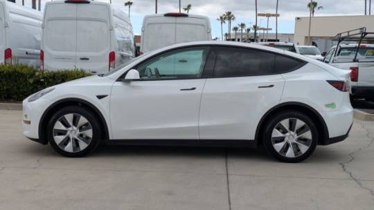2023 Tesla Model Y 7SAYGDEEXPF624400