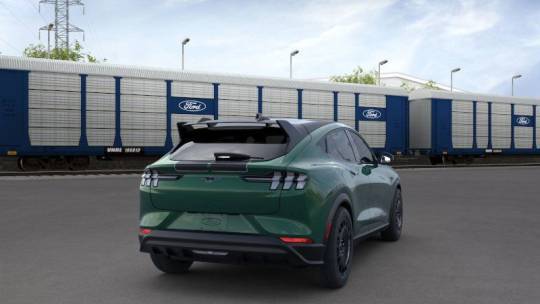 2025 Ford Mustang Mach E 3FMTK4SX4SMA27898