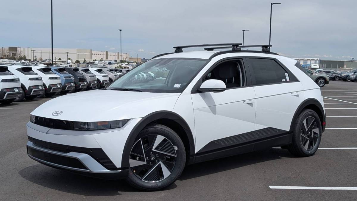 2025 Hyundai IONIQ 5 7YAKNDDC6SY014200