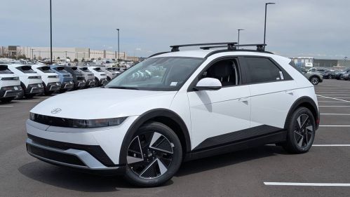 2025 Hyundai IONIQ 5 7YAKNDDC6SY014200