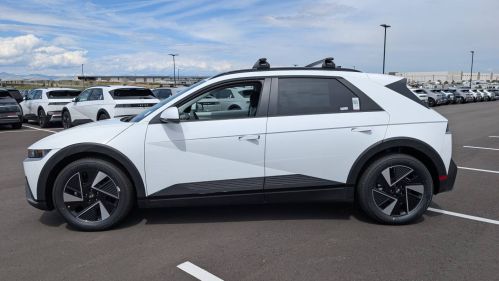 2025 Hyundai IONIQ 5 7YAKNDDC6SY014200