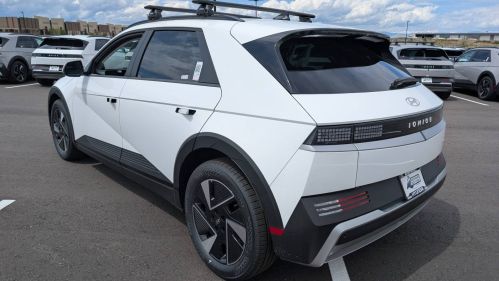 2025 Hyundai IONIQ 5 7YAKNDDC6SY014200
