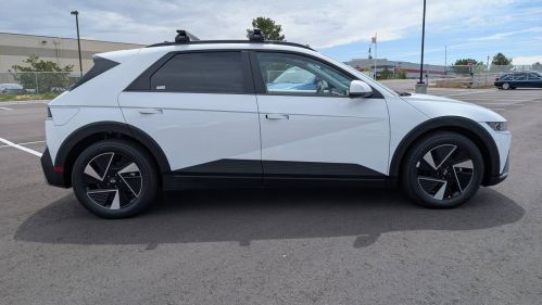 2025 Hyundai IONIQ 5 7YAKNDDC6SY014200