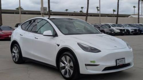 2023 Tesla Model Y 7SAYGDEEXPF624400
