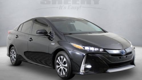 2020 Toyota Prius Prime - Images - 1
