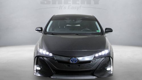 2020 Toyota Prius Prime - Images - 2