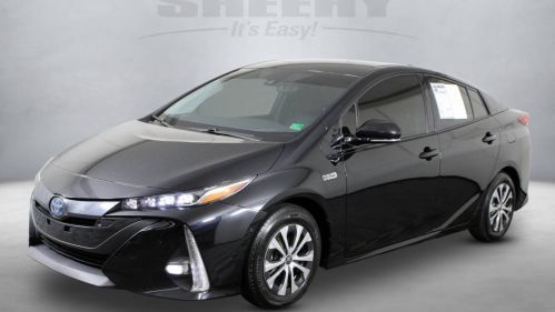 2020 Toyota Prius Prime - Images - 4