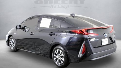 2020 Toyota Prius Prime - Images - 5