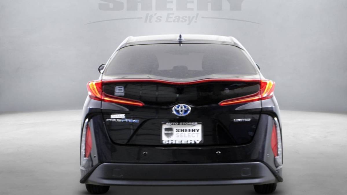 2020 Toyota Prius Prime - Images - 6