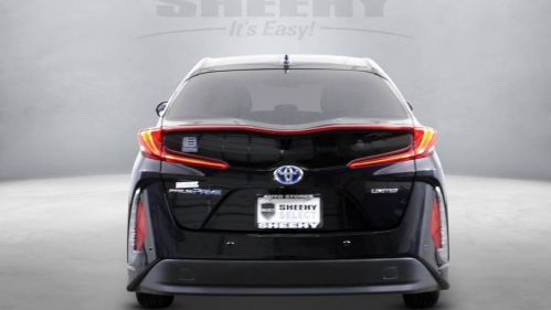 2020 Toyota Prius Prime - Images - 6