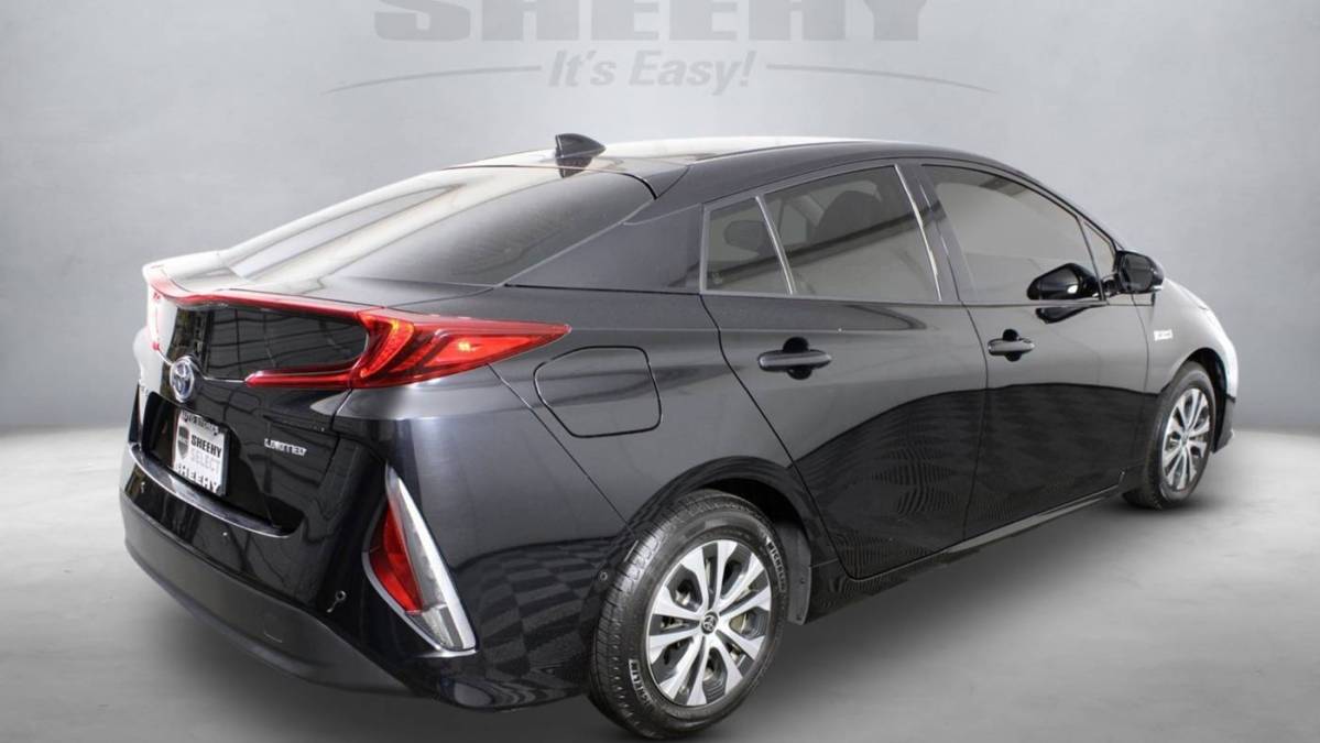 2020 Toyota Prius Prime - Images - 8