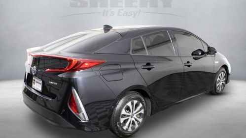 2020 Toyota Prius Prime - Images - 8