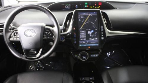 2020 Toyota Prius Prime - Images - 16