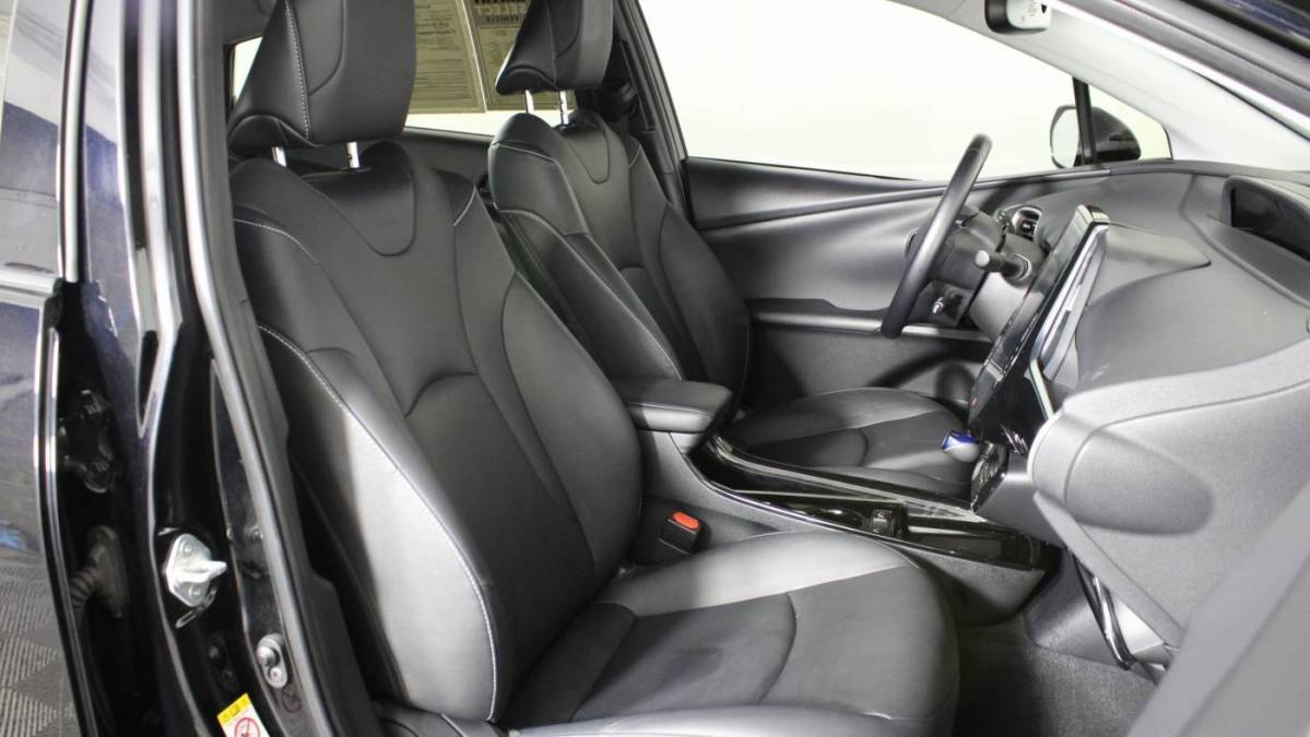 2020 Toyota Prius Prime - Images - 20