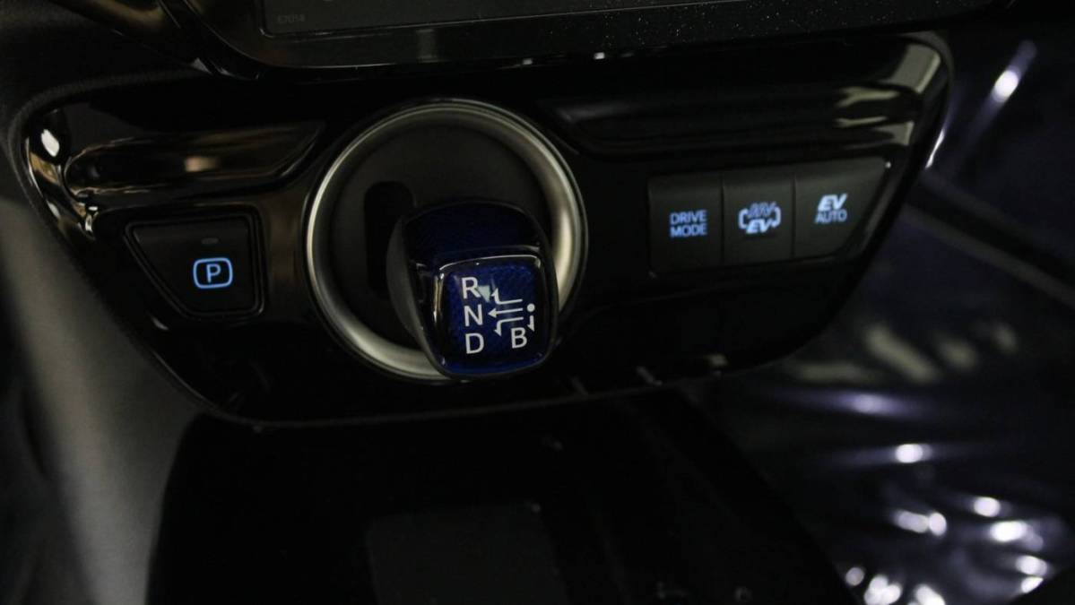 2020 Toyota Prius Prime - Images - 25