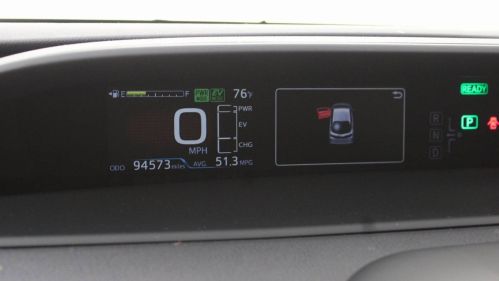 2020 Toyota Prius Prime - Images - 30