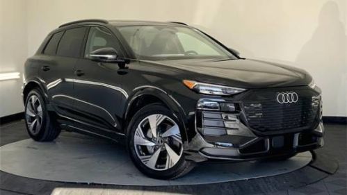 2025 Audi Q6 e-tron WA124BGF4SA030712