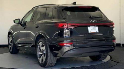 2025 Audi Q6 e-tron WA124BGF4SA030712