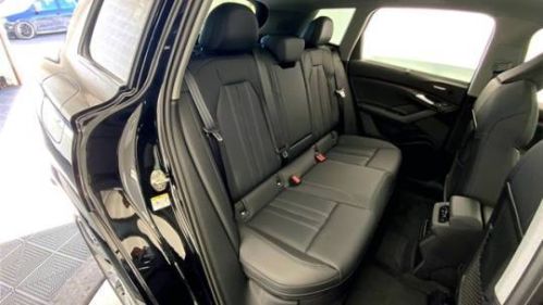 2025 Audi Q6 e-tron WA124BGF4SA030712