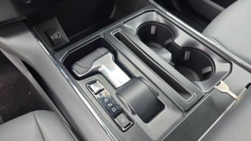2025 Ford F-150 Lightning 1FTVW3LU7SWG09199